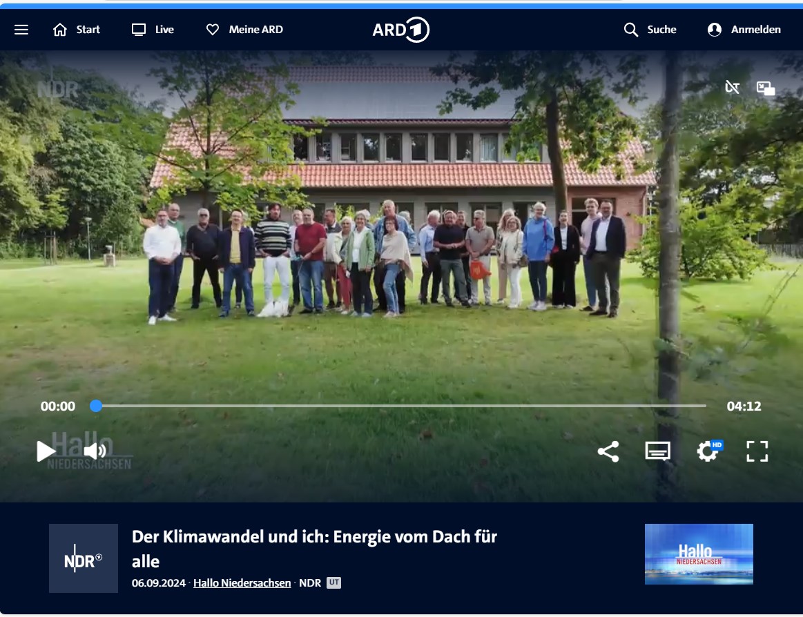 NDR - Hallo Niedersachsen