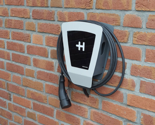 Wallbox Installation _ Jotzo Referenz