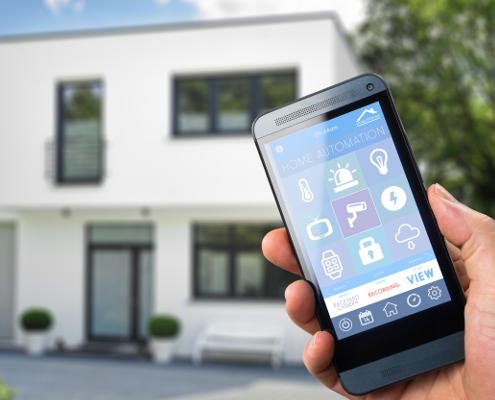 Jotzo Elektro - Smart Home Gebäudeautomation