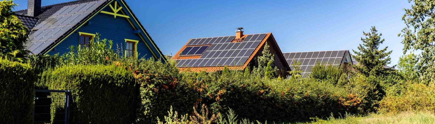 Photovoltaik PV Anlage Dachmontage