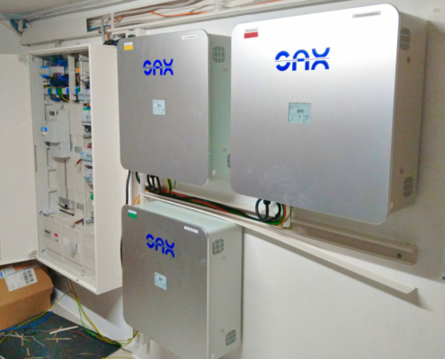 Jotzo Elektro Installation PV-Technik