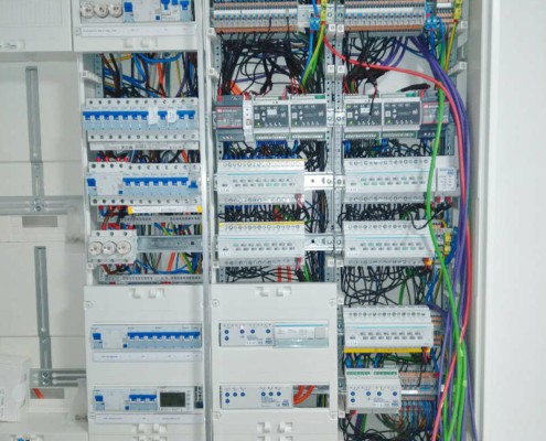 KNX-Aktorik-Zählerschrank _ JOTZO