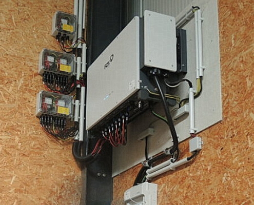PV-Grossanlage _ Anlagentechnik _ JOTZO