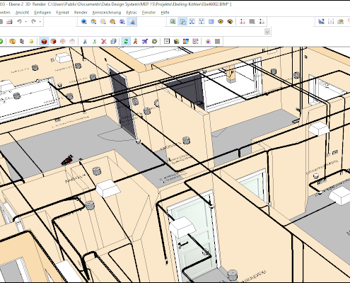 Jotzo Elektro - Beratung & Planung _ CAD