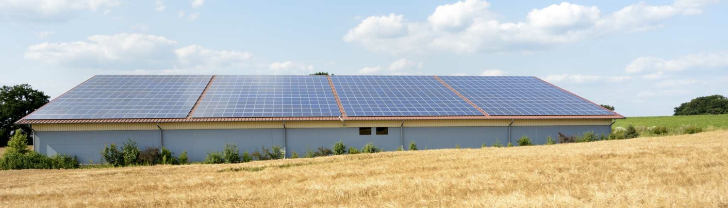 Gewerbliche PV-Großanlagen _ Jotzo Elektro